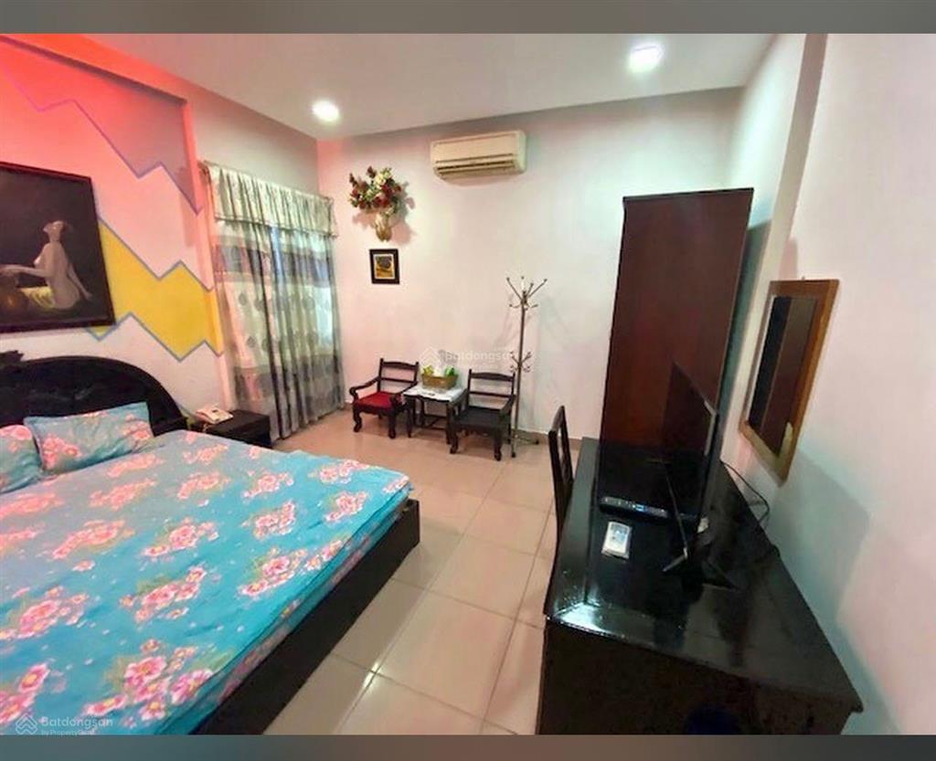 Bán khách sạn mt trần xuân soạn, view sông, p. tân kiểng q7. dt đất 450m, nở hậu 8.5m. giá 47 tỷ