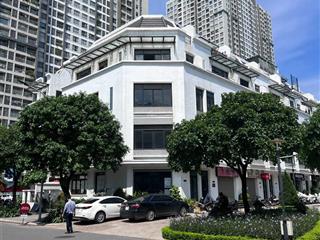 Bán shophouse vinhomes gardenia hàm nghi, bán liền kề vinhomes gardenia hàm nghi 35 tỷ