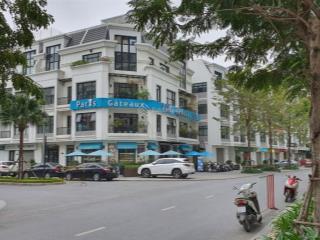 Bán lại shophouse dãy b18 vinhomes gardenia 119m2, đang cho thuê 90tr/th, hoàn thiện 72 tỷ