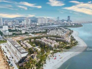 Biệt thự mặt biển một bước chạm cát tại grand bay hạ long villas. giá chỉ từ 2x tỷ sở hữu lâu dài