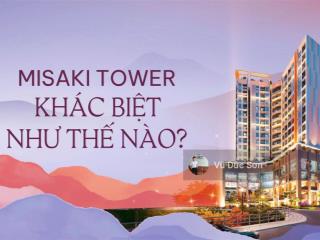 Suất mua sớm  căn hộ cao cấp chuẩn nhật view vịnh hạ long  misaki tower mở bán đợt đầu