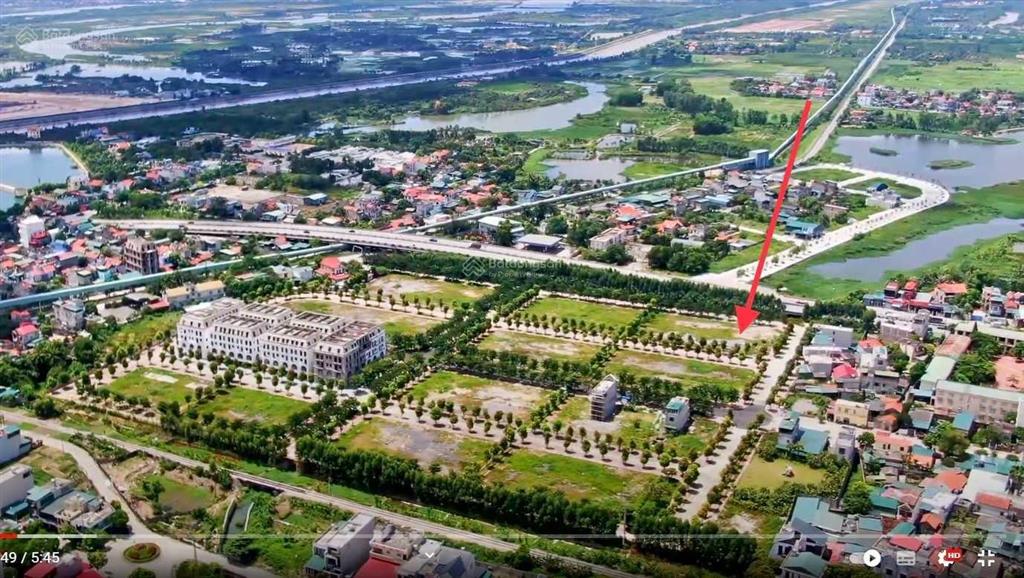 Vốn 300 triệu sở hữu 100m2 đất trung tâm tp uông bí  ngân hàng hỗ trợ vay vốn 70%