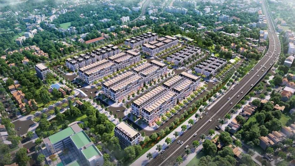 Vốn 300 triệu sở hữu 100m2 đất trung tâm tp uông bí  ngân hàng hỗ trợ vay vốn 70%