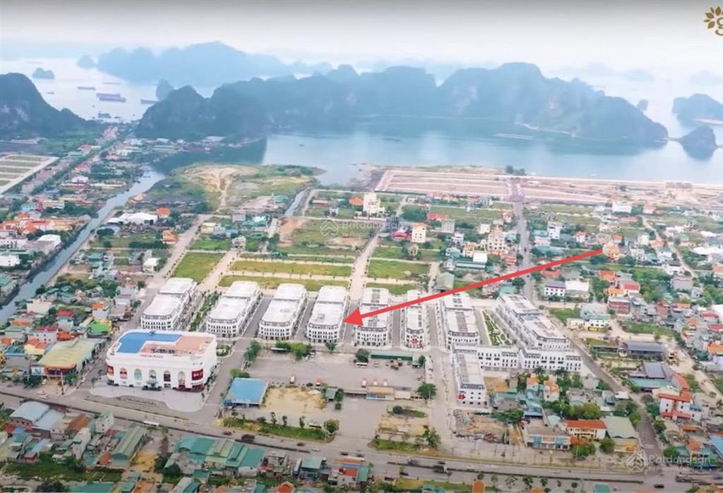 Chính chủ bán cắt lỗ liền kề 75m2 trục thông biển vinhomes cẩm phả giá rẻ