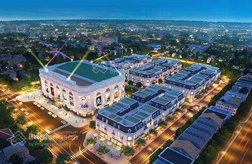 Chính chủ bán cắt lỗ liền kề 75m2 trục thông biển vinhomes cẩm phả giá rẻ