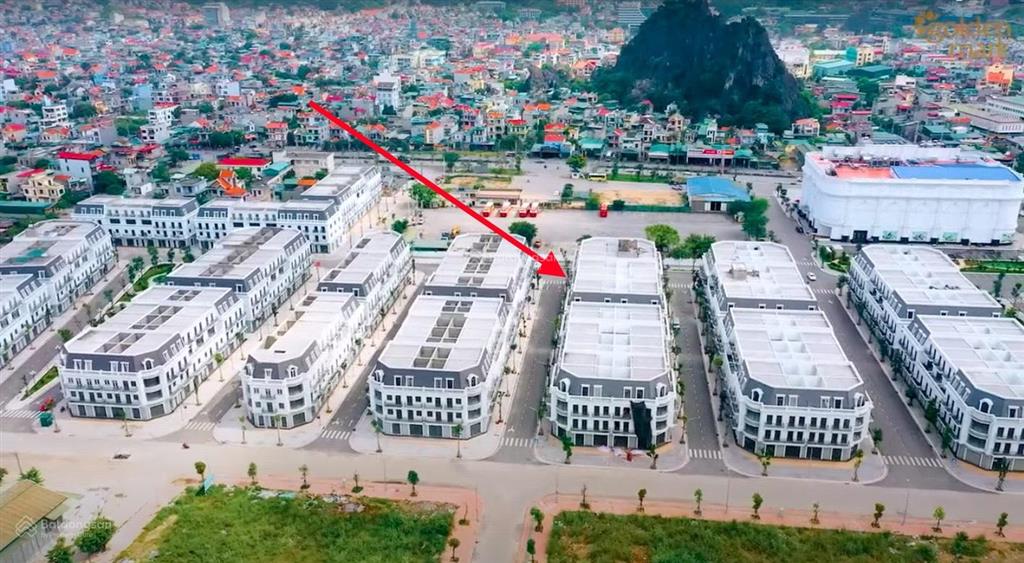 Chính chủ bán cắt lỗ liền kề 75m2 trục thông biển vinhomes cẩm phả giá rẻ