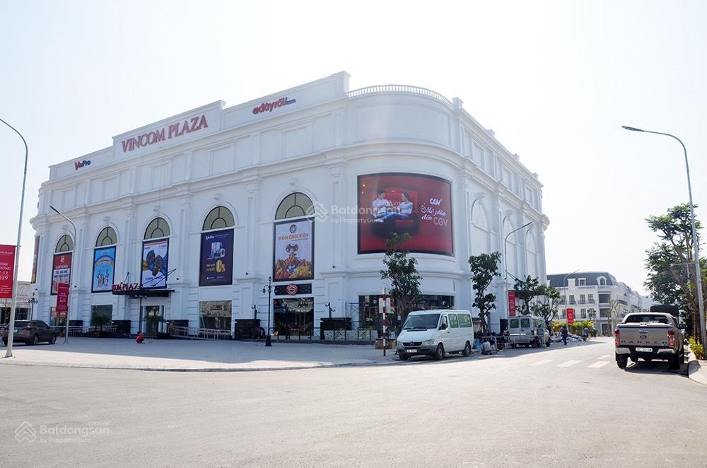 Chính chủ bán cắt lỗ liền kề 75m2 trục thông biển vinhomes cẩm phả giá rẻ