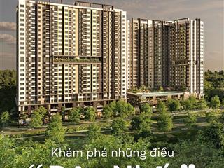 Cđt capitaland đang triển khai căn hộ đẹp nhất bình dương giai đoạn 1