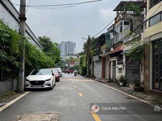 Bán nhà lý sơn, long biên 104m2 5t mt5.2m 16 tỷ. gara, thang máy, kinh doanh.