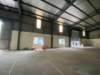 Cho thuê gấp kho 1420m2 hoặc 4500m2 tại kcn tiên sơn, phường đồng nguyên từ sơn, bắc ninh giá rẻ