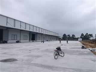 Cho thuê ngay kho từ 200m2 tới 3000m2 ngắn hạn hoặc dài hạn tại đông anh hà nội chính chủ