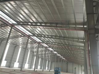 Cho thuê kho, xưởng 6000 tới 8000m2 tại nguyên khê, đông anh hà nội chính chủ