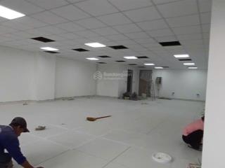 Sala cho thuê văn phòng 370m2, 140tr mặt tiền nguyễn cơ thạch, thang máy, máy lạnh, hoàn thiện đẹp