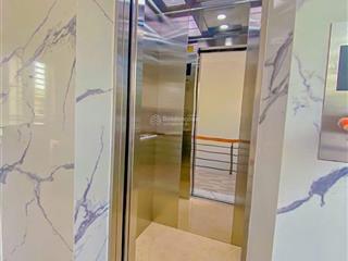 Nhà mtnb khu tên lửa dt 90m2 có thang máy nhà mới xây 4 tấm giá 10.5 tỷ