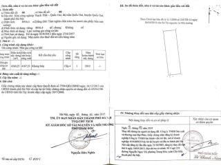 Bán nhượng lại toàn bộ nhà xưởng kcn thạch thất  quốc oai dt 9000m2 mt60m giá 240 tỷ