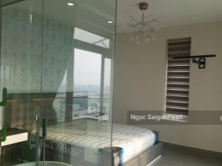 Saigon pearl bán 4 phòng ngủ tầng 8 nhà thô view sông quận 1. em ngọc 0931 339 ***