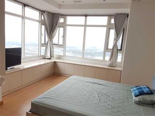 4 phòng ngủ saigon pearl tầng cao view sông 143m2 giá 12 tỷ nội thất đẹp, 0938 228 *** xem nhà