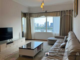 Gọi em ngọc 0938 228 *** bán căn saigon pearl 4 phòng ngủ tầng cao topaz 1 nội thất đẹp view sông