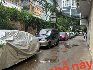 Nguyễn tuân thanh xuân nhà phân lô ô tô đỗ cửa cách 20m ra ô tô tránh nhà 4tầng 3pn giá 5,2tỷ