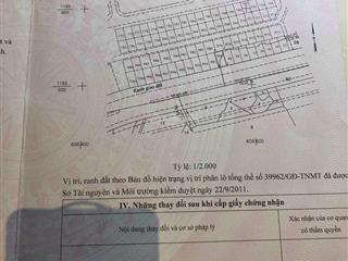 Bán nền 10 x 20m mặt tiền lương định của, q2, sổ cá nhân gd ngay, xây hầm 4 tầng, 71.5 tỷ bớt lộc