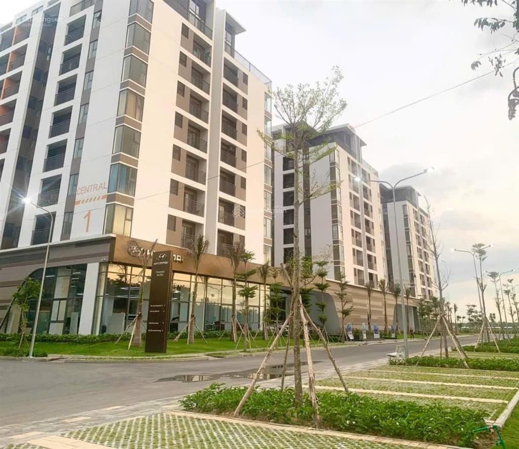 Cho thuê căn hộ quận 2  giá 6.5tr/tháng  62m2 mới bàn giao  võ chí công