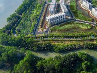 Hot hot chính thức nhận booking ưu tiên chọn căn phân khu blue forest tại ecovilage saigon river