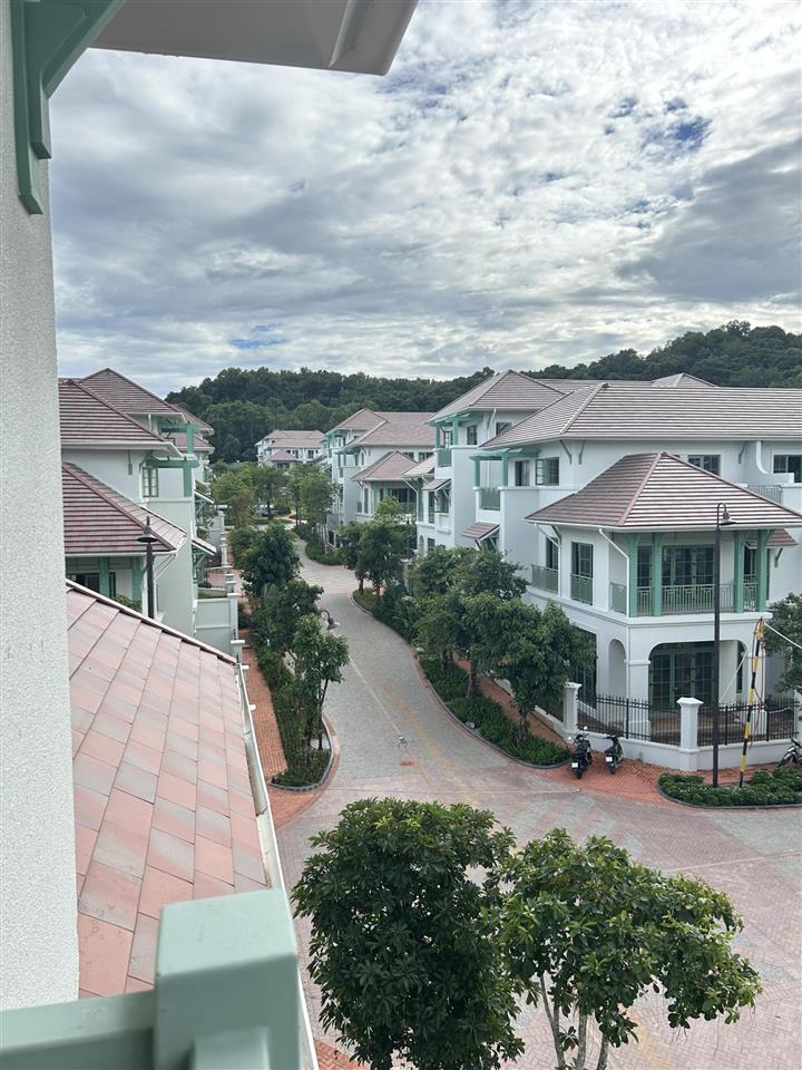 Cắt lỗ biệt thự đơn lập tropical hiếm có tại sun tropical village phú quốc