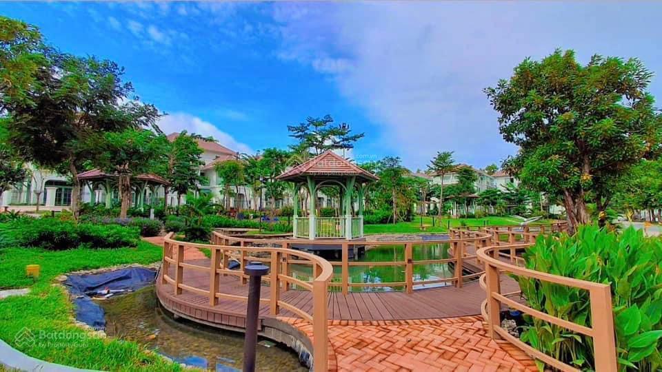 Cắt lỗ biệt thự đơn lập tropical hiếm có tại sun tropical village phú quốc