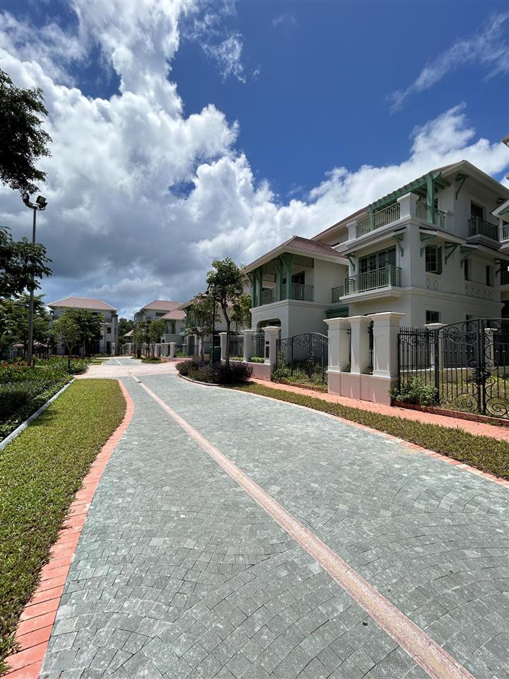 Cắt lỗ biệt thự đơn lập tropical hiếm có tại sun tropical village phú quốc