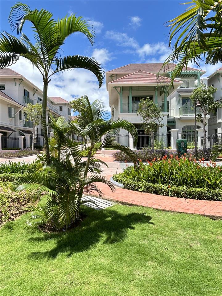 Cắt lỗ biệt thự đơn lập tropical hiếm có tại sun tropical village phú quốc