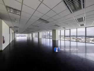 Cần cho thuê văn phòng sàn 250m2 trần phú  hà đông, giá 180k/m2/th