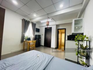 Căn hộ studio full nội thất gần văn lang cs3 giáp bình thạnh