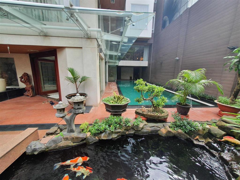 Chính chủ bán siêu biệt thự mặt tiền 1113 ghép 14 lô a đường trường sơn q.10 14x25m giá 98 tỷ tl