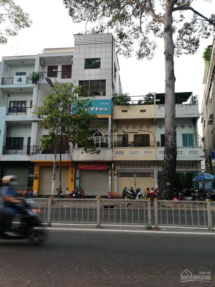 Chính chủ bán lỗ mặt tiền 850 đường trần hưng đạo 2 chiều, p.7, q5, dt 8m dài 22m, 3 lầu giá 85 tỷ