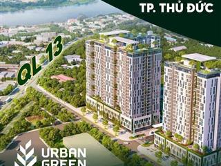 Rổ hàng shophouse urban green htls 3 năm. dt từ 100  300m2. tặng 2%.  em nhâm check căn đẹp