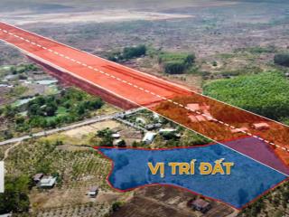 Bán đất mặt tiền đường vào sân bay quốc tế long thành 13,570m2 với 100m mặt tiền