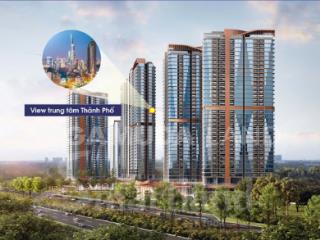 Bán căn 2pn góc toà a3, eaton park gamuda land, view cbd quận 1 siêu đẹp,  0937 911 ***