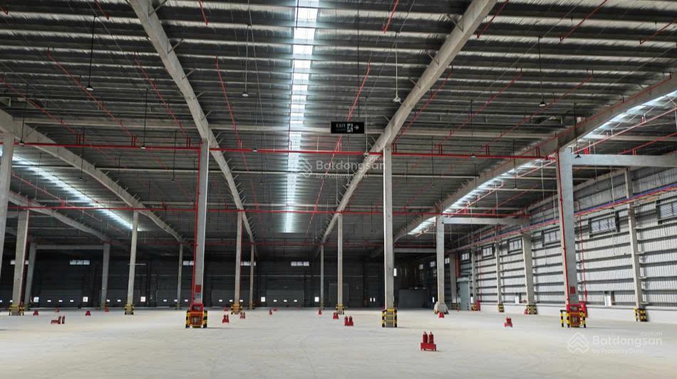 Siêu dự án kho xưởng tại kcn nam thuận đức hòa, long an  điểm đến hoàn hảo cho các nhà đầu tư