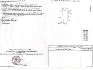 Cần bán gấp đất diên điền cách trung tâm tp nha trang 15 phút xe máy 846.5m2 giá chỉ 2,5 tỷ