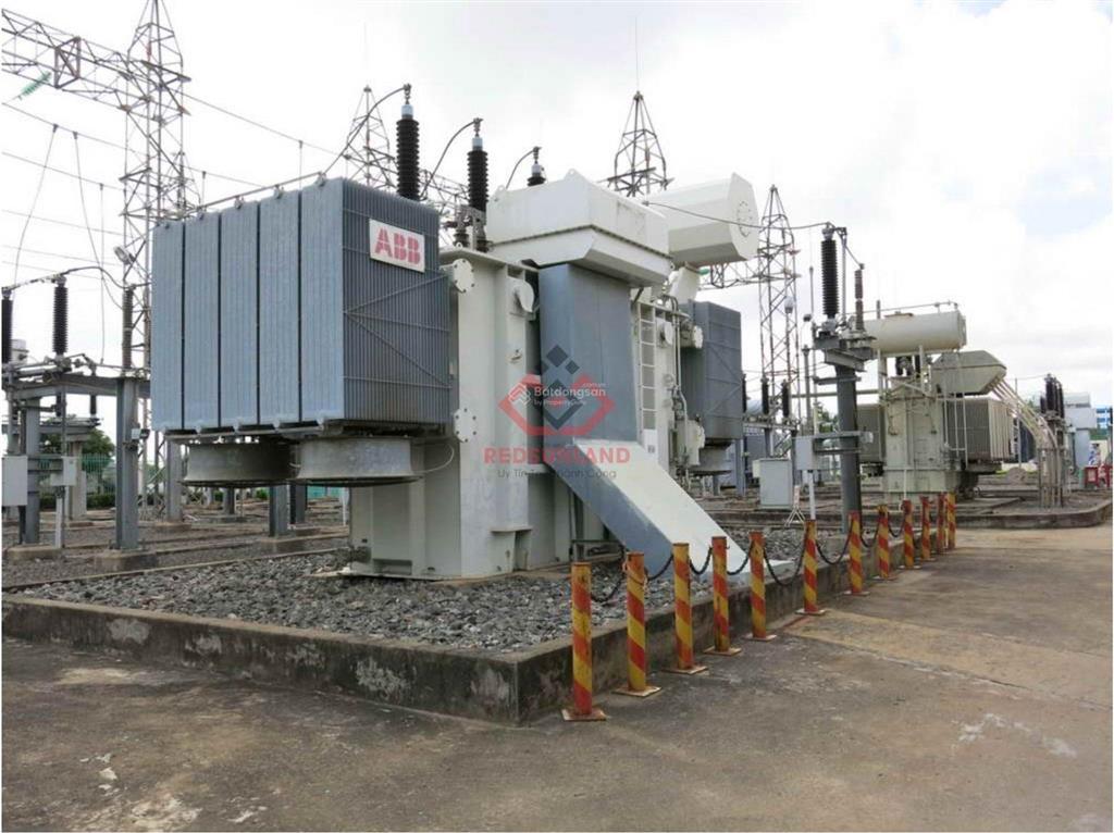 Cđt bán lô đất 1ha kcn minh quang, hưng yên tiếp giáp ql5 (hà nội  hải phòng)  giá 3,1 triệu/m²