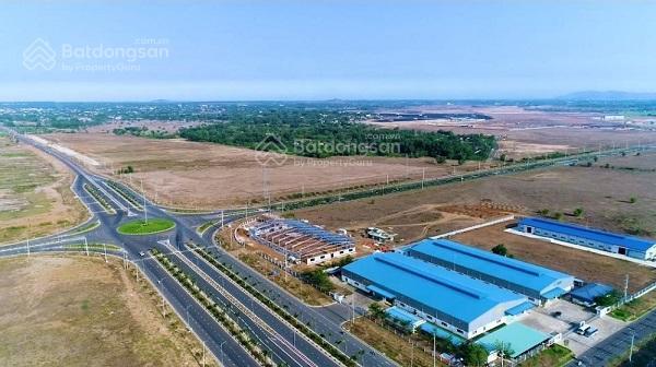Cđt bán lô đất 1ha kcn minh quang, hưng yên tiếp giáp ql5 (hà nội  hải phòng)  giá 3,1 triệu/m²