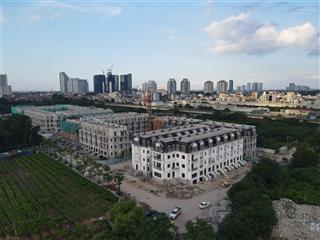 Bán bt tại jade square, 33 tỷ, 116m2, bắc từ liêm, hà nội