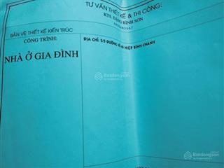 Bán gấp nhà 1 trệt 2 lầu, gần gigamall thủ đức, 1.1 tỷ, 48m, nội thất đầy đủ