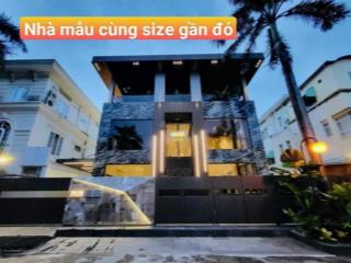 Biệt thự vip khu cảnh đồi, ngay bv tim tâm đức,fv, hạnh phúc, sc vivo, cầu ánh sao, crescent mall