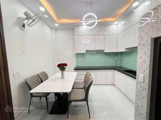 Bán nhà 3 lầu đ. trần hữu trang, phường 10, phú nhuận, dt 80m2 (5x16) sổ riêng,  0896 465 ***