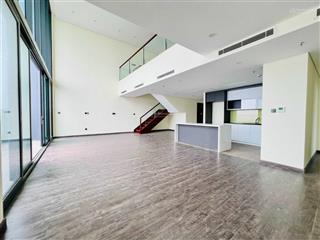 Hiếm! chủ nhà gửi bán duplex 252m2 han jardin t7 view hồ tây 5pn, nhà mới, nhận nhà hoàn thiện ngay