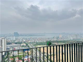 Bán căn hộ duplex 252m2 chung cư han jardin cao cấp nhất ngoại giao đoàn, view hồ tây, hướng mát