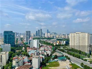 Bán căn góc 136m2 chung cư học viện quốc phòng, hướng nam, tầng cao view thoáng đẹp, mát quanh năm