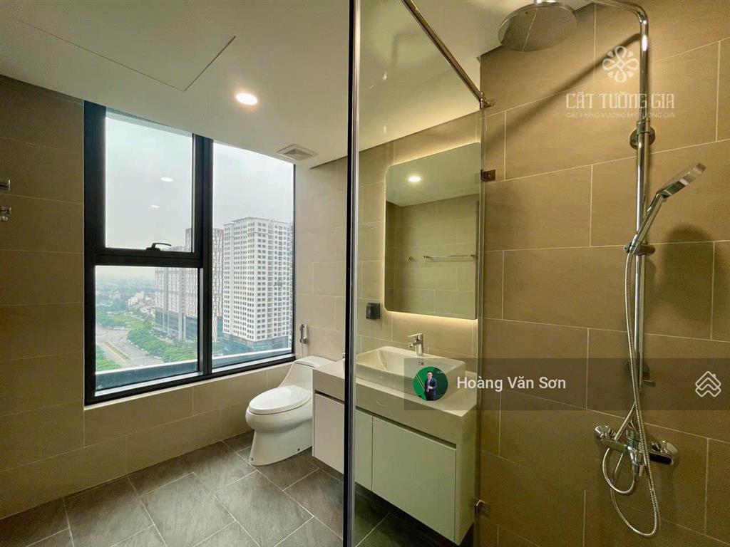Bán 5 căn góc n01t7 han jardin 126m2 tầng cao view hồ điều hoà phong thủy vượng khí, 3 ban công mát