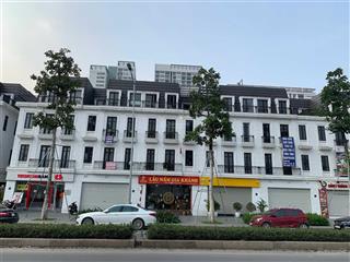 Cho thuê giá tốt shophouse embassy  150m2 x 4 tầng, hoàn thiện sẵn về kinh doanh. giá 70 tr/th